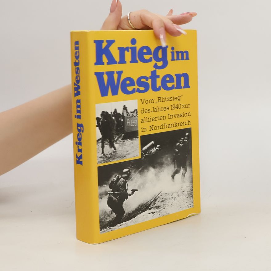 Konrad Fischer-Borken Krieg im Western