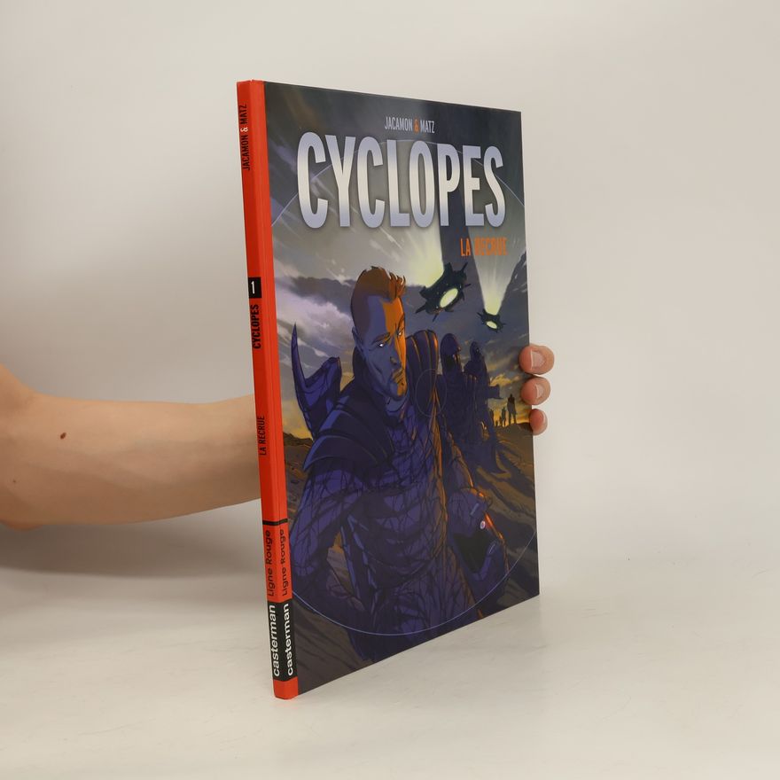 Autorenkollektiv Cyclopes. La recrue