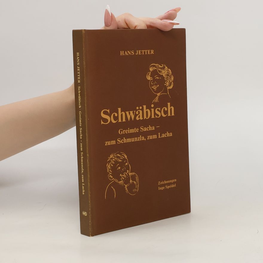 Hans Jetter Schwäbisch