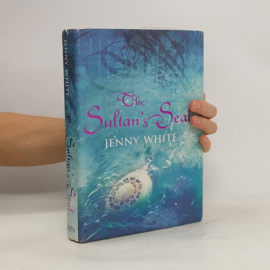 Jenny White The Sultan's Seal