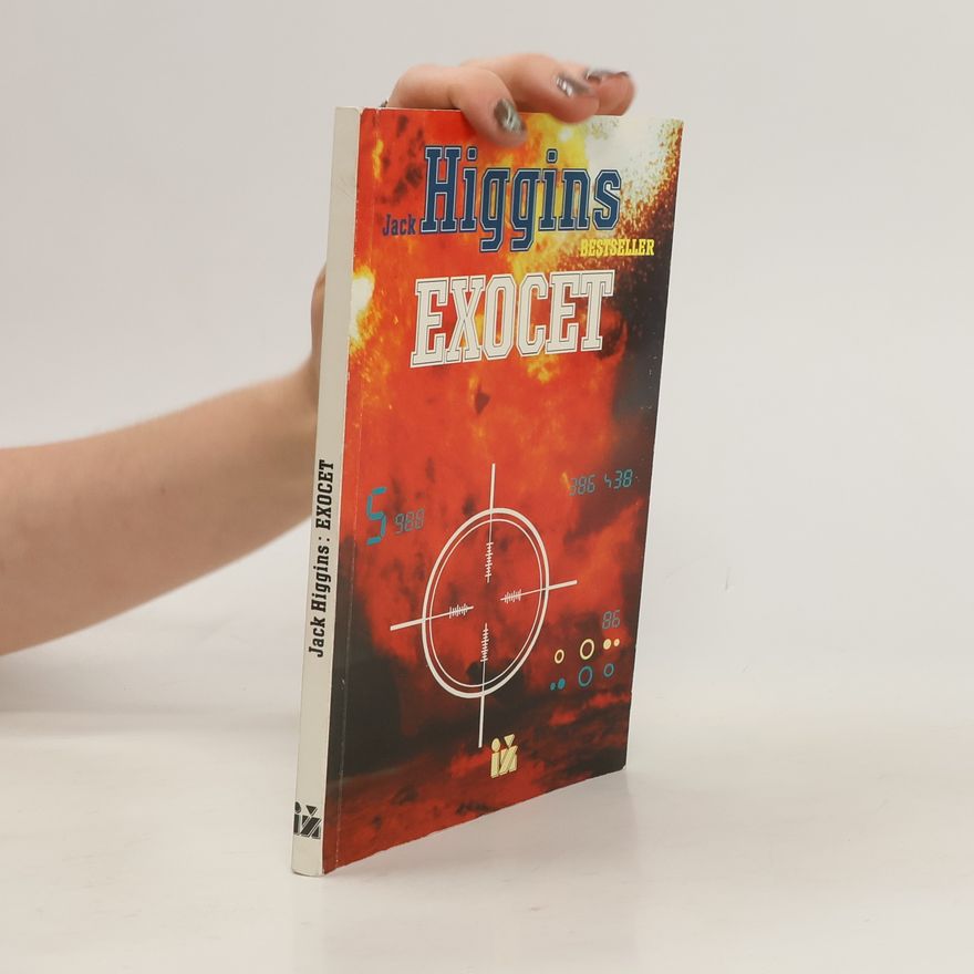 Jack Higgins Exocet