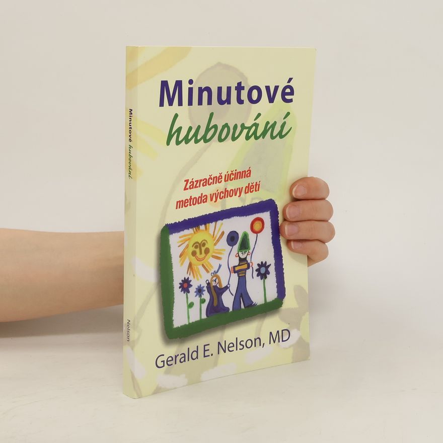 Gerald Nelson Minutové hubování (CZ)