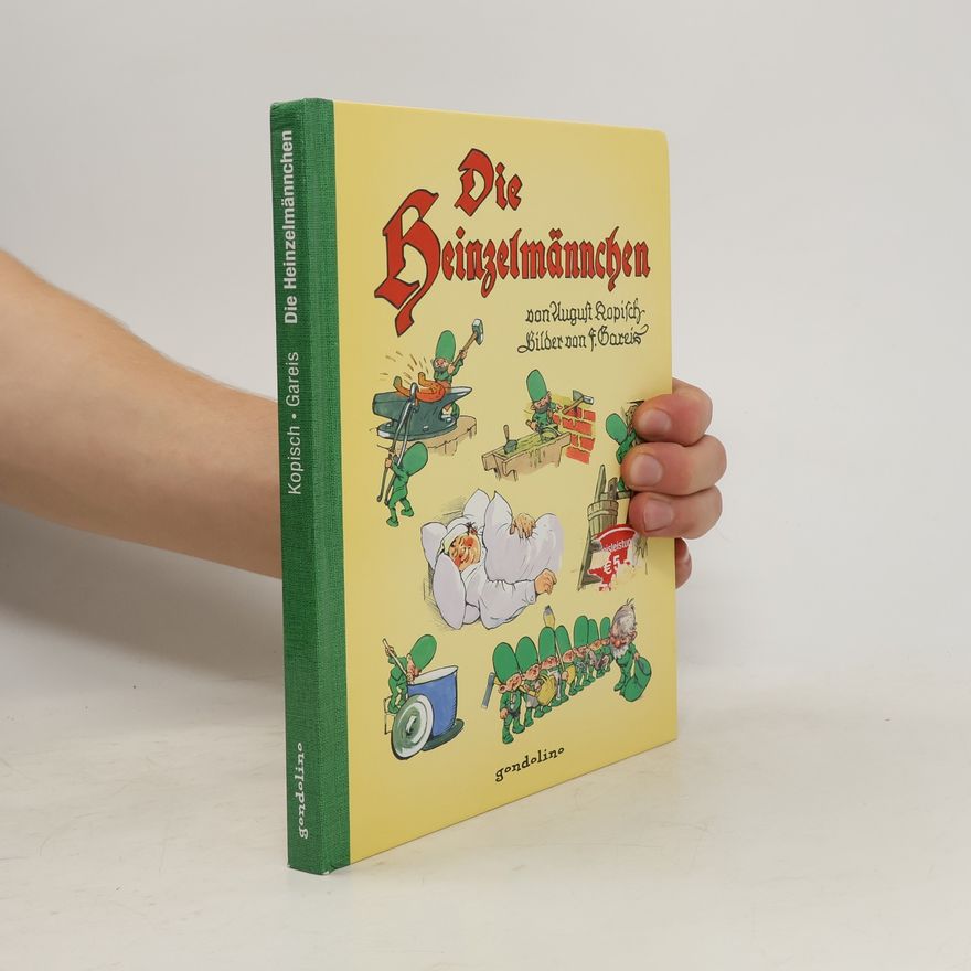 August Kopisch Die Heinzelmännchen