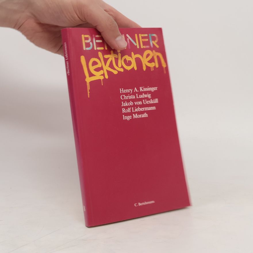 Autorenkollektiv Berliner Lektionen