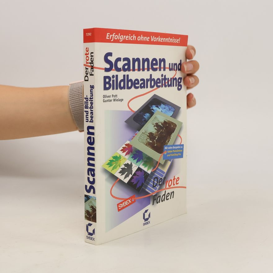 Gunter Wielage Scannen und Bildbearbeitung