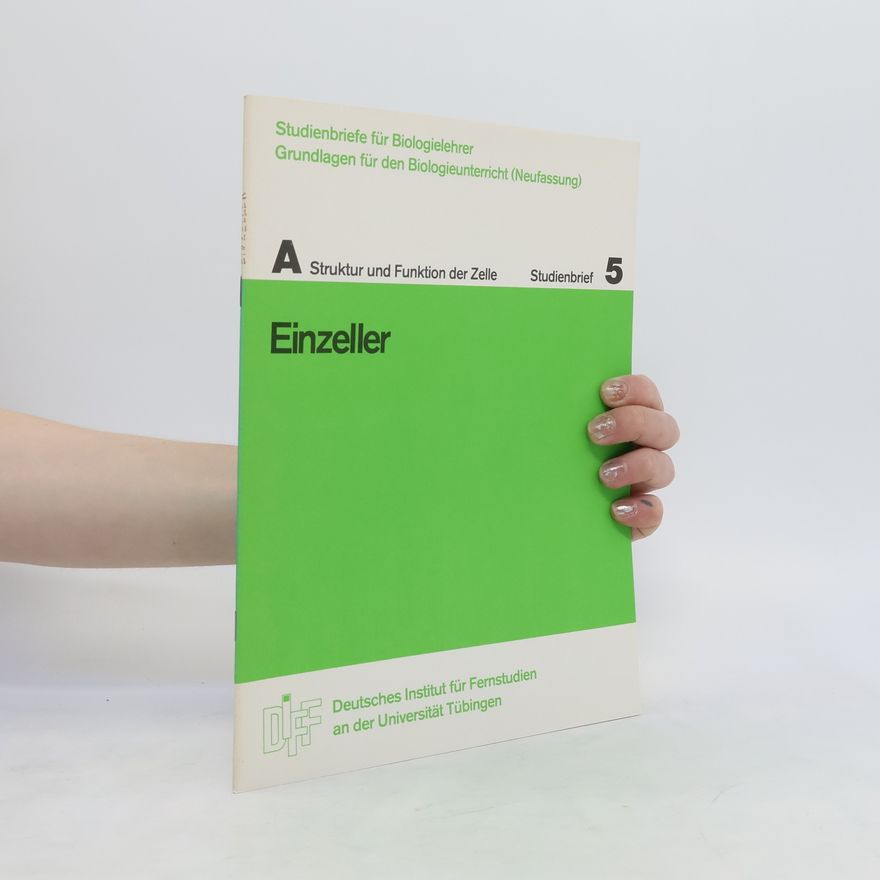 Collectif d'auteurs Einzeller