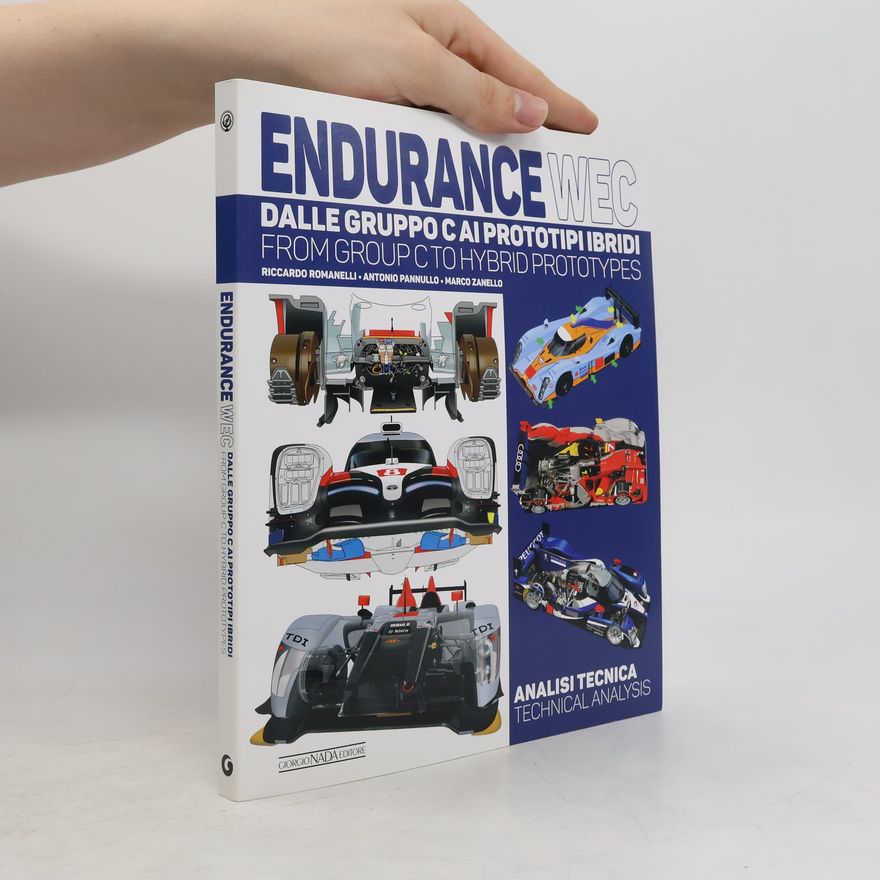 Marco Zanello Endurance WEC