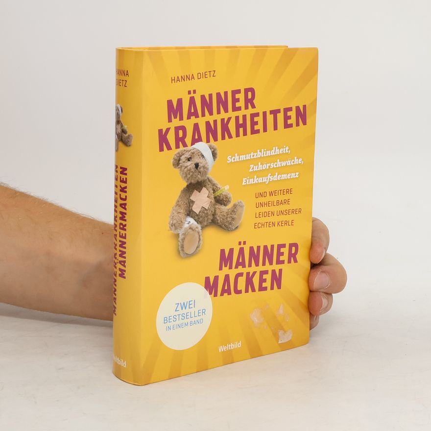 Hanna Dietz Männerkrankheiten