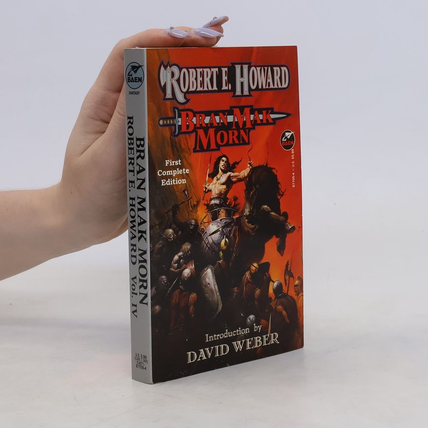 Robert E. Howard Bran Mak Morn