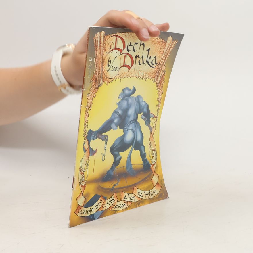 Kolektiv autorů Dech draka 6/2005