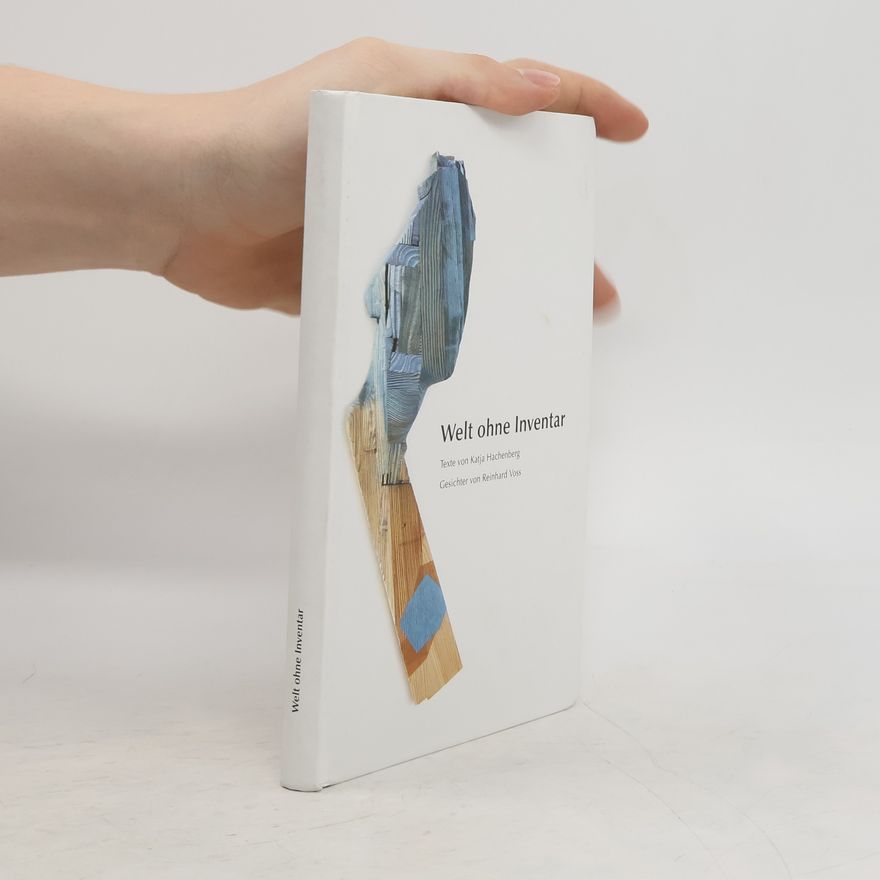 Katja Hachenberg Welt ohne Inventar