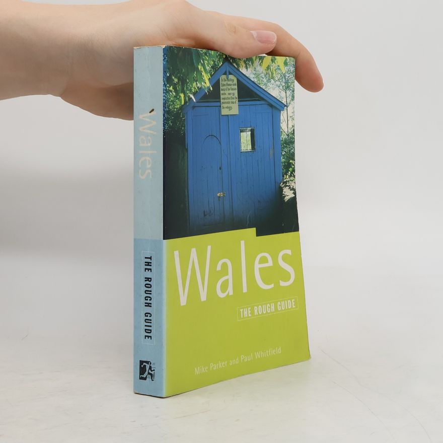 Paul Whitfield Wales
