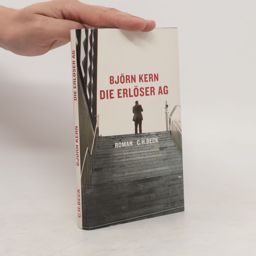 Björn Kern Die Erlöser-AG
