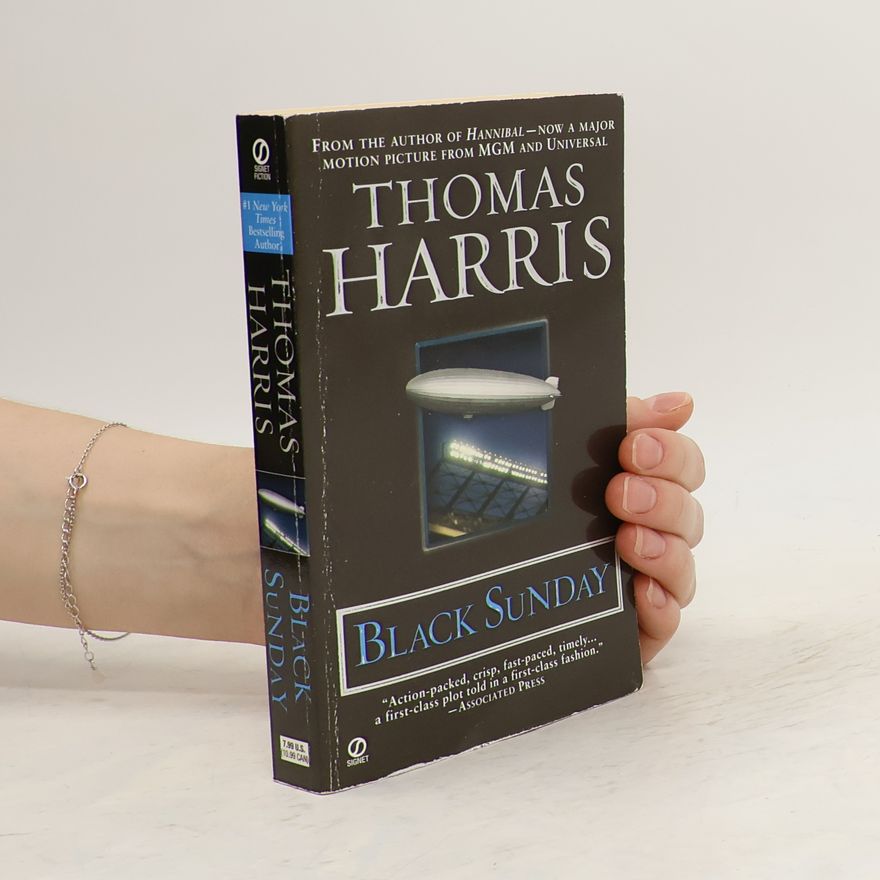 Thomas Harris Black Sunday