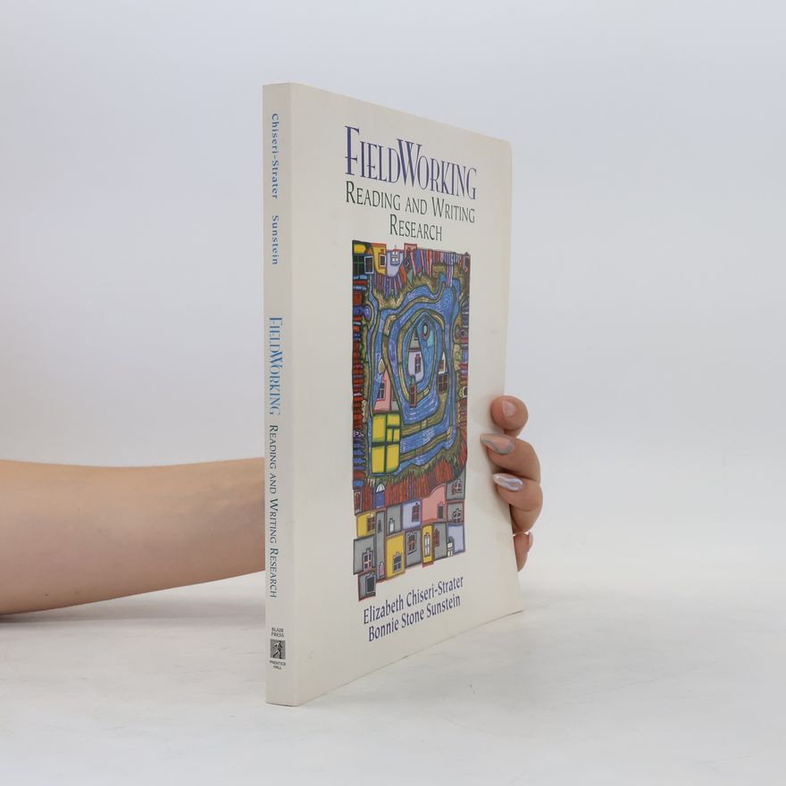 Bonnie S. Sunstein FieldWorking