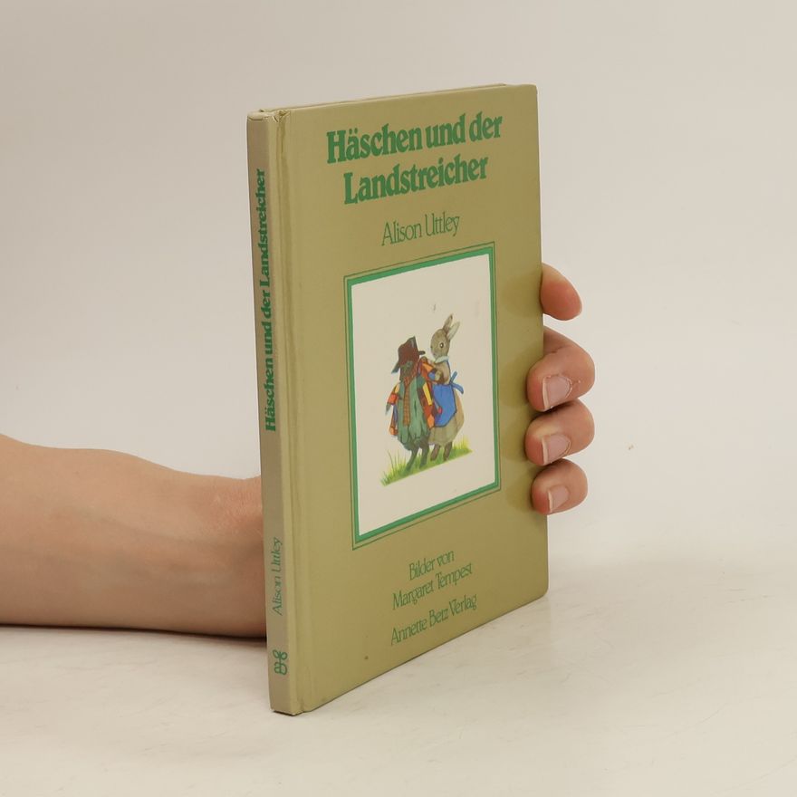 Alison Uttley Häschen und der Landstreicher