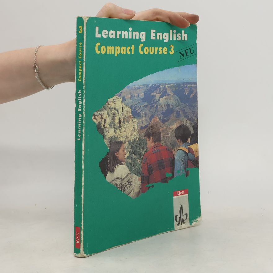 Kolektiv autorů Learning English - Compact course, neu