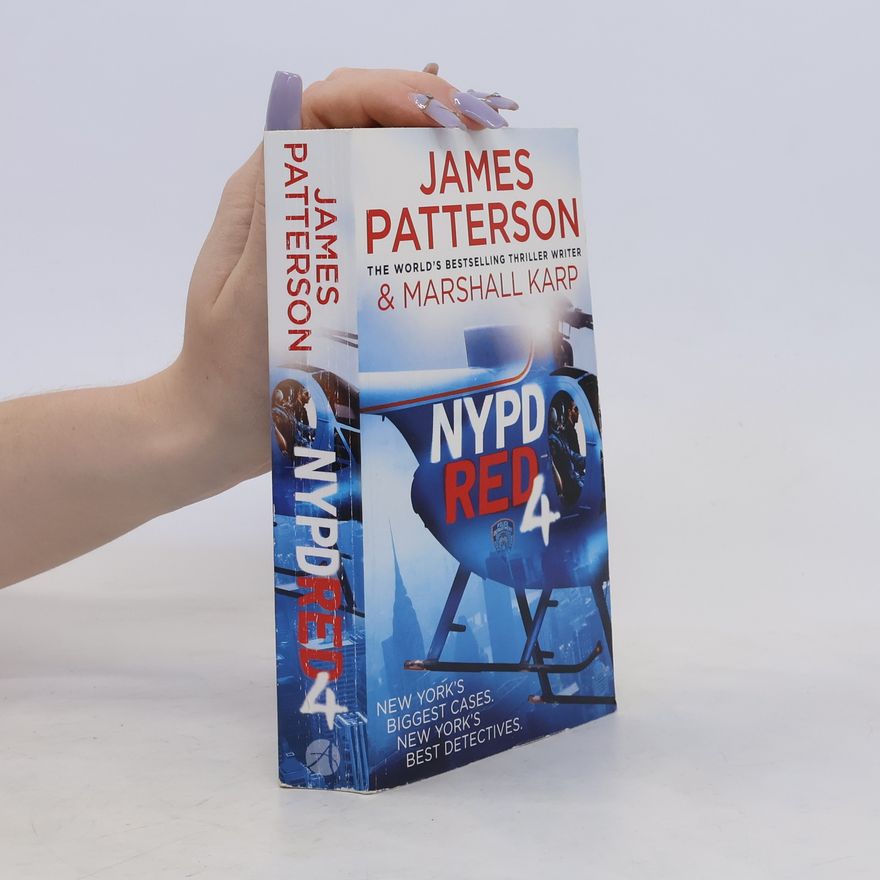 James Patterson NYPD Red 4