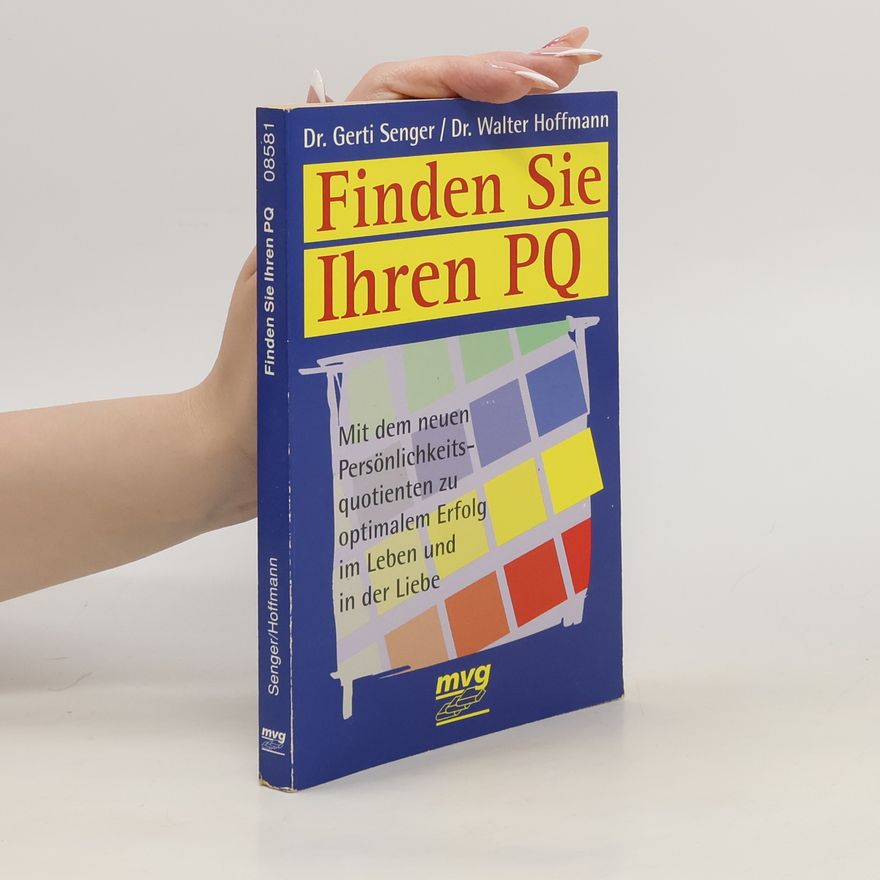 Gerti Senger Finden Sie Ihren PQ