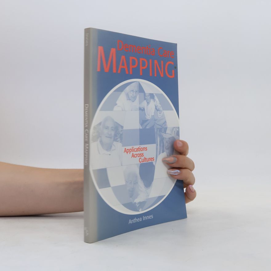 Anthea Innes Dementia Care Mapping