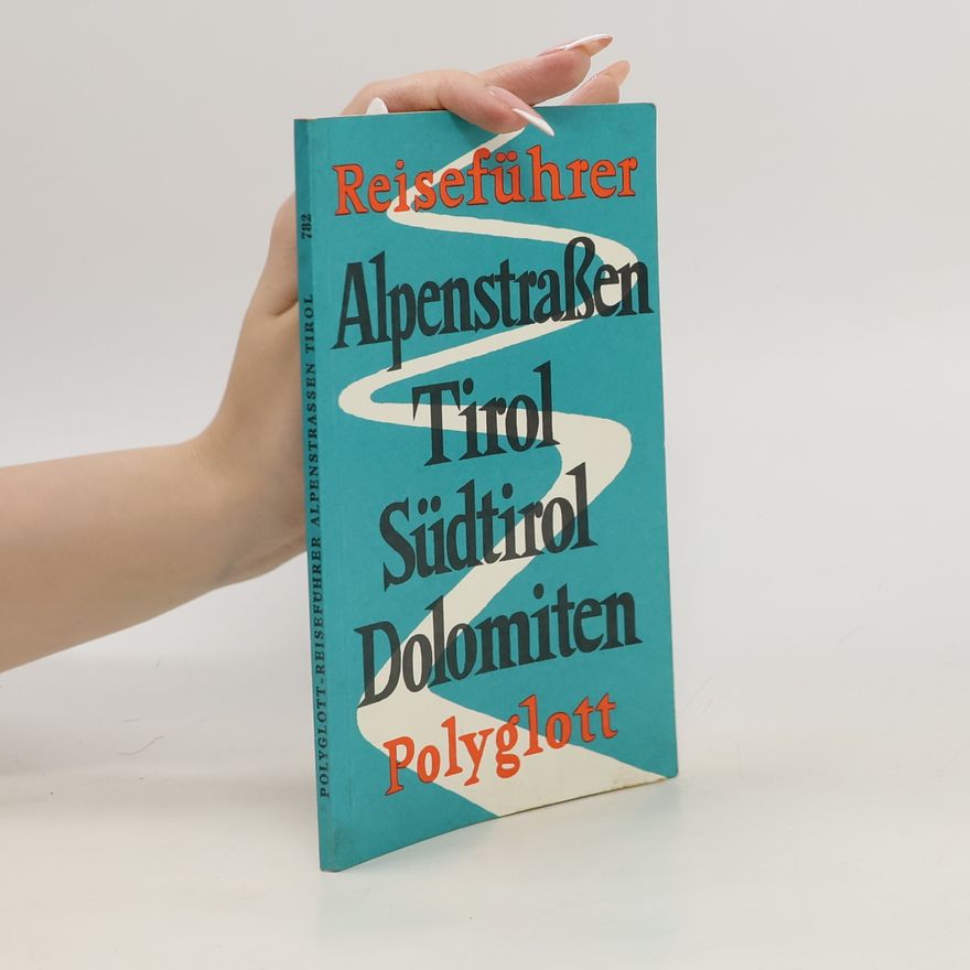 Kolektiv autorů Alpenstraßen