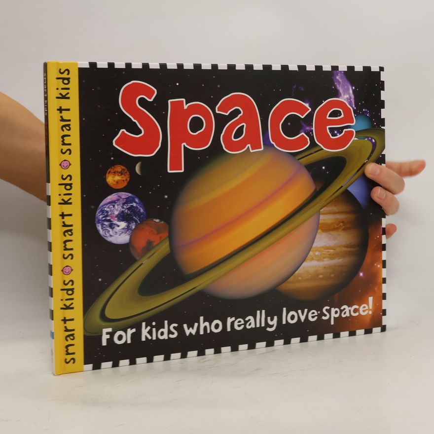 Roger Priddy Smart Kids. Space
