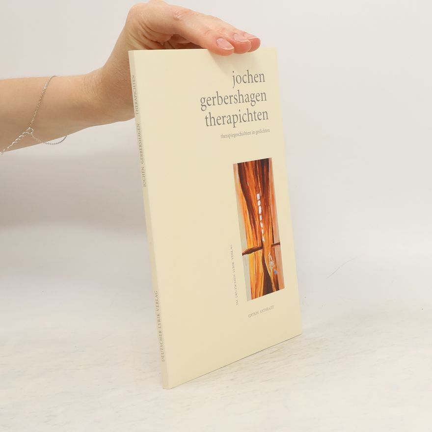 Jochen Gerbershagen Therapichten
