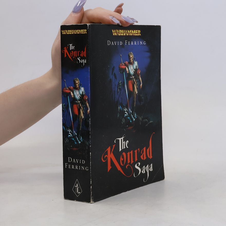 David Ferring The Konrad Saga