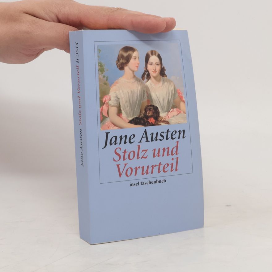 Jane Austen Stolz und Vorurteil