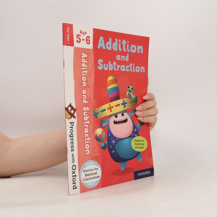 Joshua Davidson Progress with Oxford: Addition and Subtraction Age 5-6