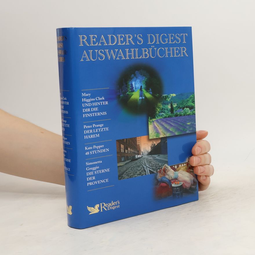 Autorenkollektiv Reader’s digest Auswahlbücher