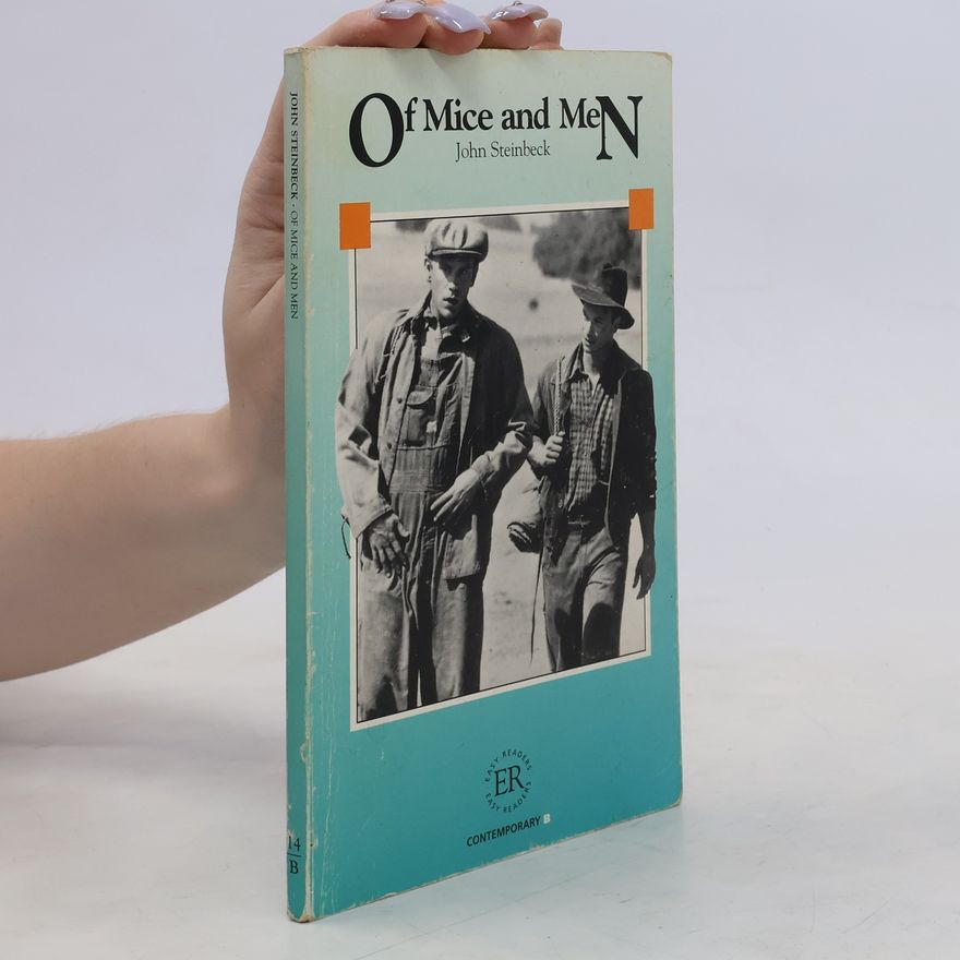 John Steinbeck Of Mice And Men