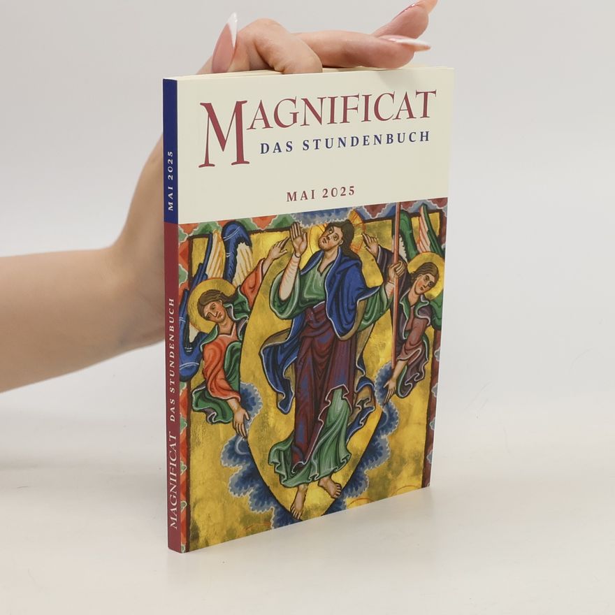 Autorenkollektiv Magnificat das Stundenbuch 5/2025