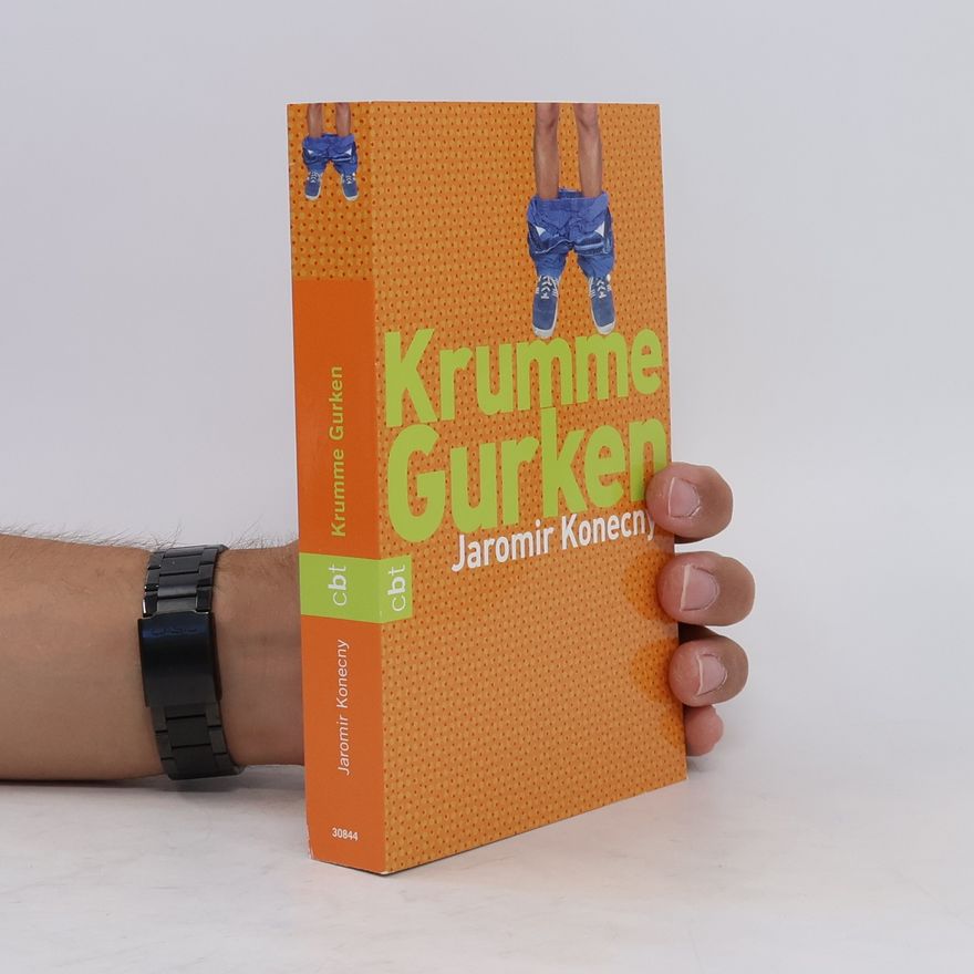 Jaromir Konecny Krumme Gurken