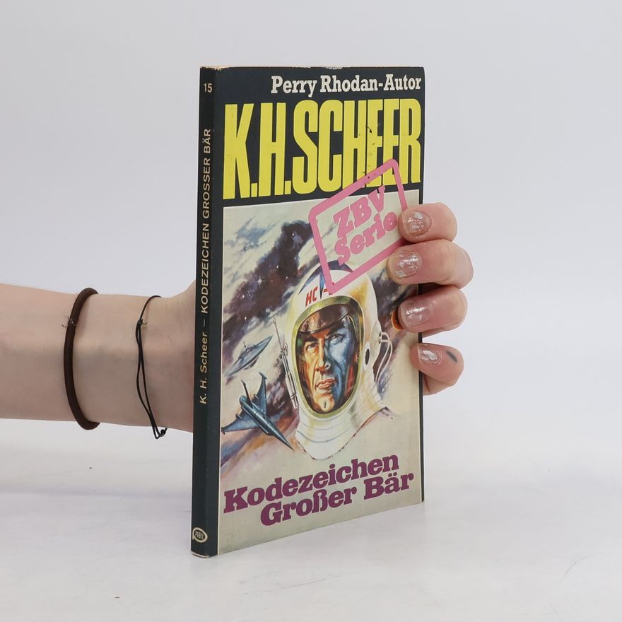 Perry Rhodan Kodezeichen Großer Bär