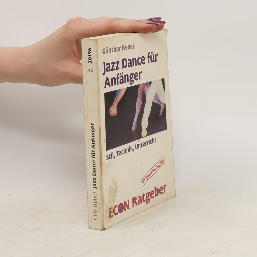 Günther Rebel Jazz dance für Anfänger