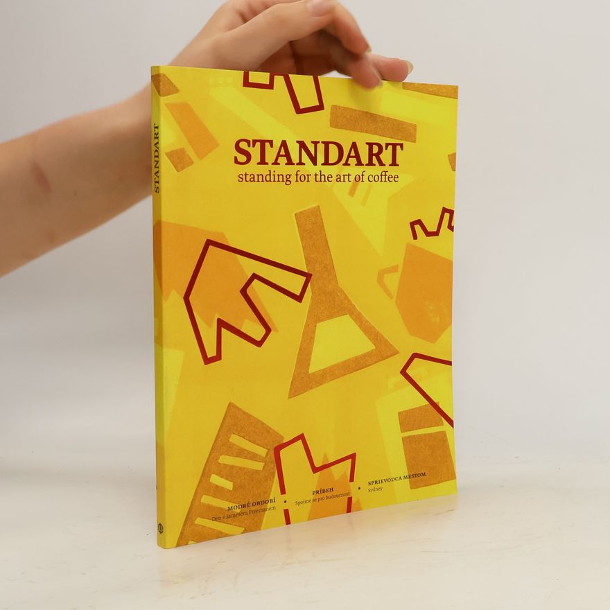 Autorenkollektiv Standart. Standing for the Art of Coffee