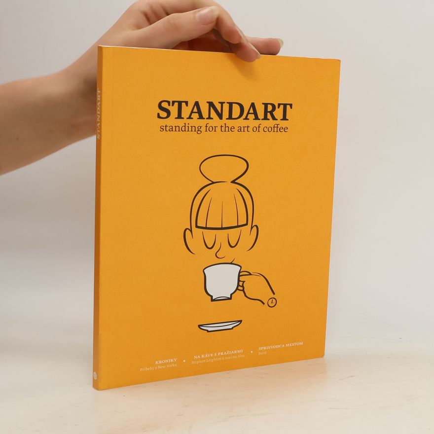 Autorenkollektiv Standart - Standing for the Art of Coffee 15