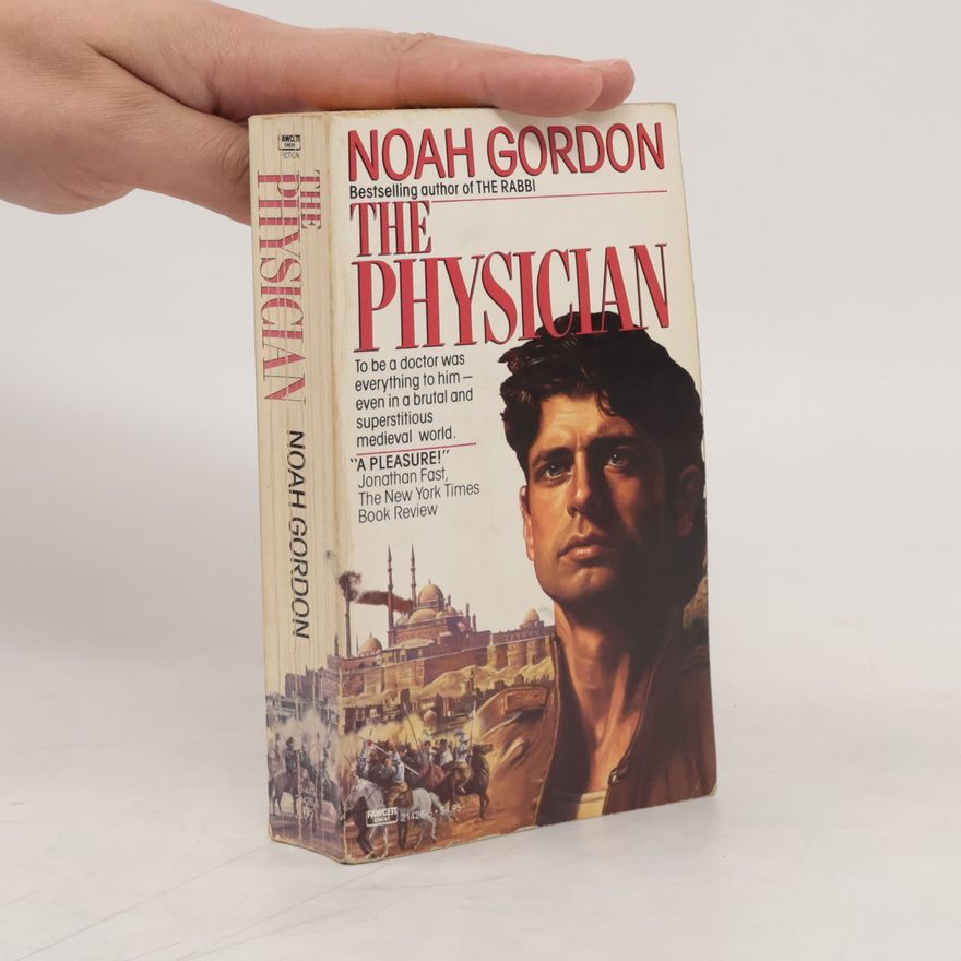 Noah Gordon The Physician
