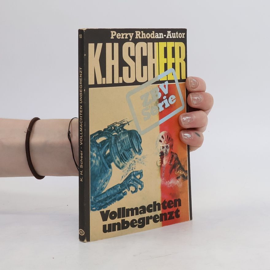 Karl H. Scheer Vollmachten unbegrenzt