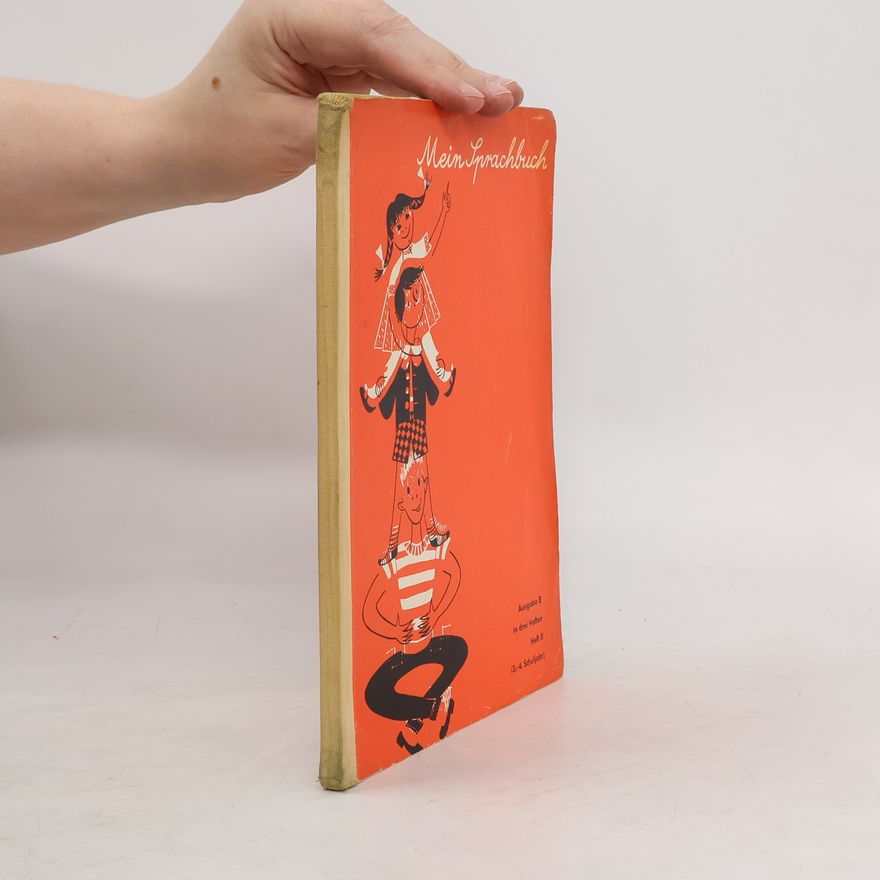Autorenkollektiv Mein Sprachbuch. Ausgabe B, Heft II