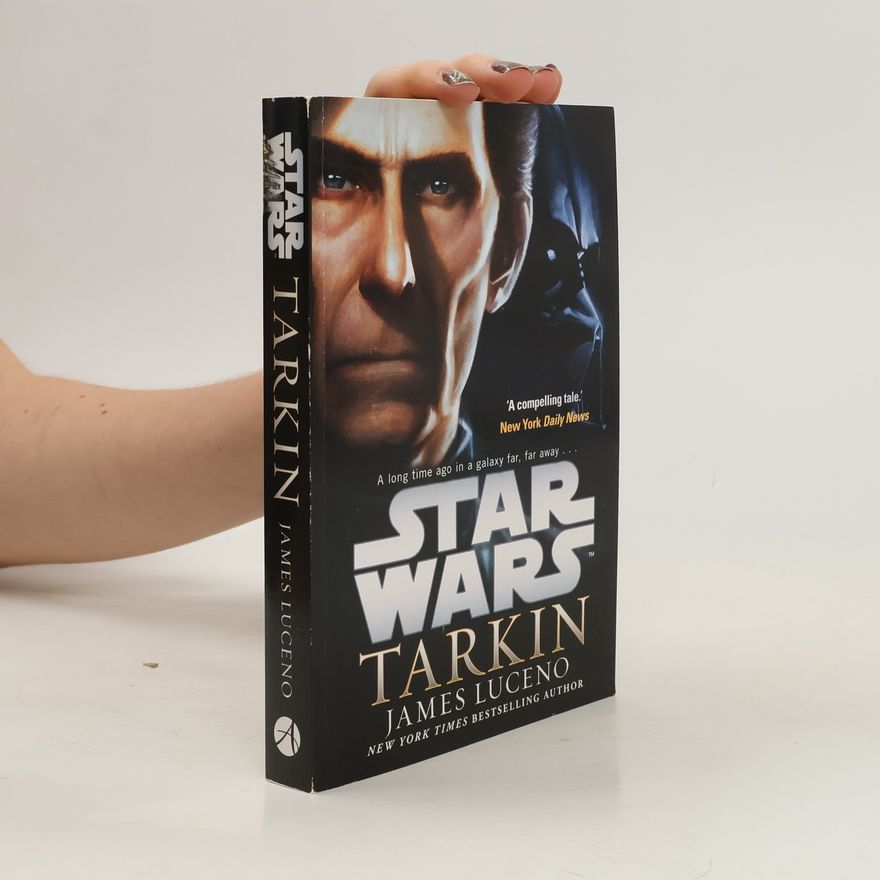 James Luceno Star Wars: Tarkin