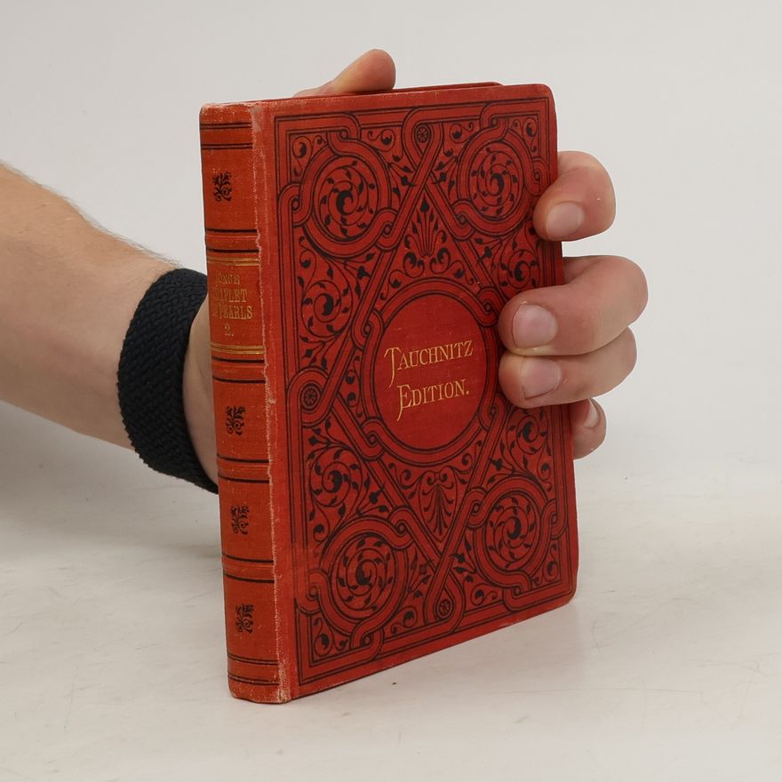 Kolektiv autorů The Chaplet of Pearls II. Reprint von 1869