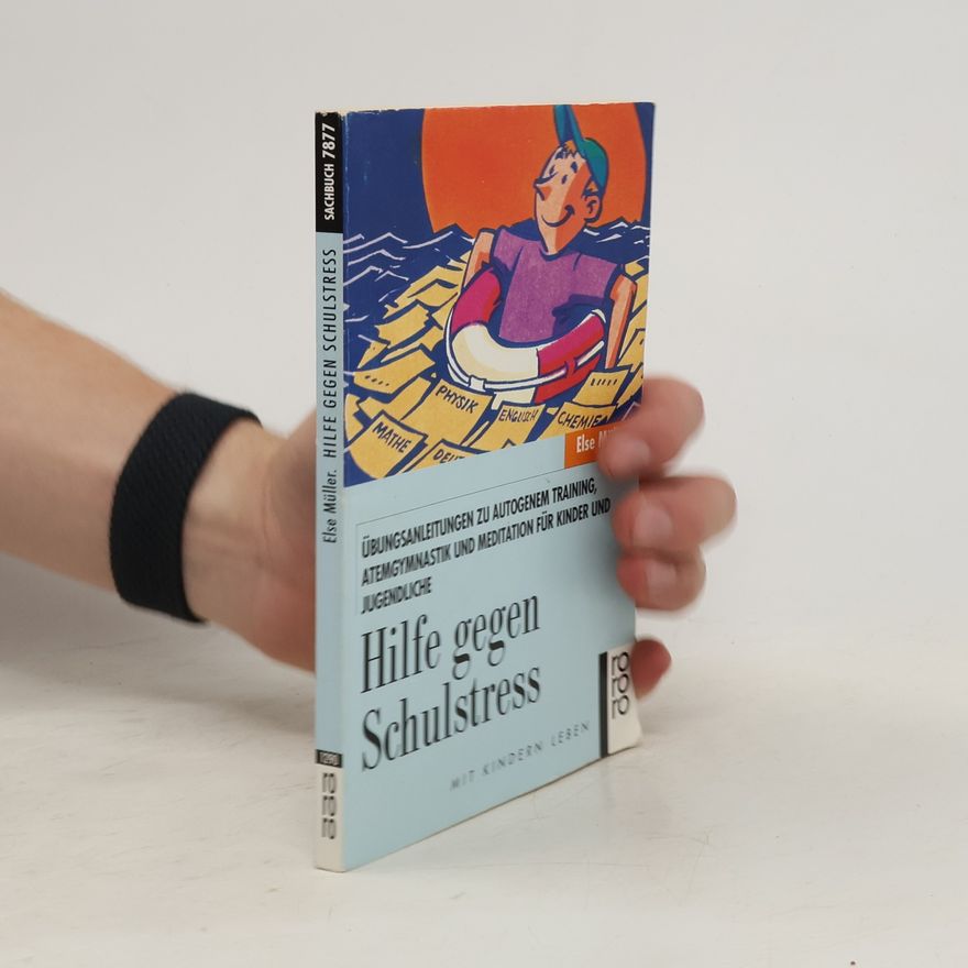 Else Müller Hilfe gegen Schulstress