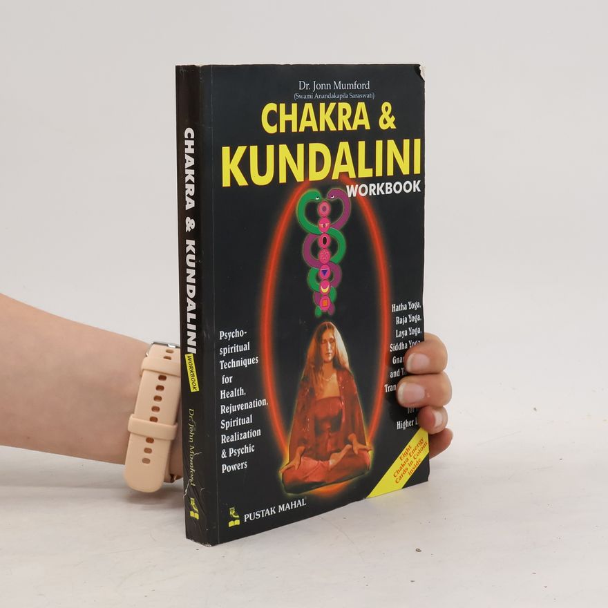 Jonn Mumford Chakra & Kundalini