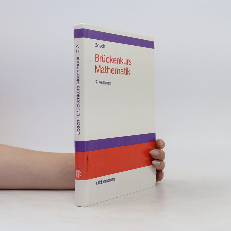 Karl Bosch Brückenkurs Mathematik