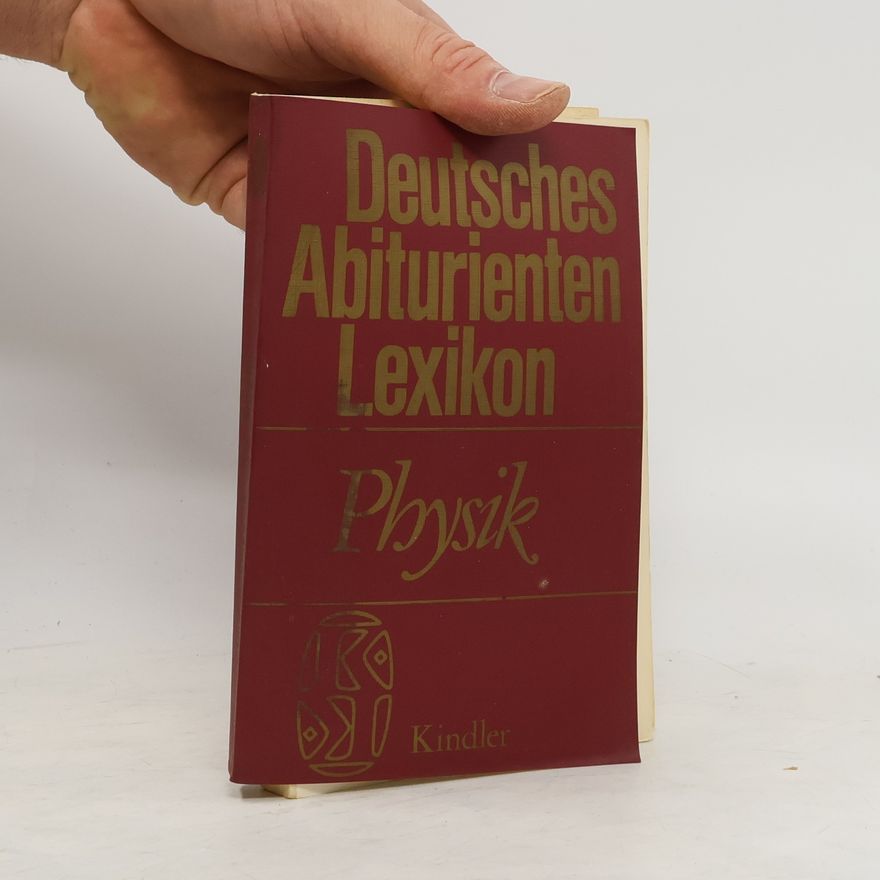 Various authors Deutsches Abiturienten Lexikon