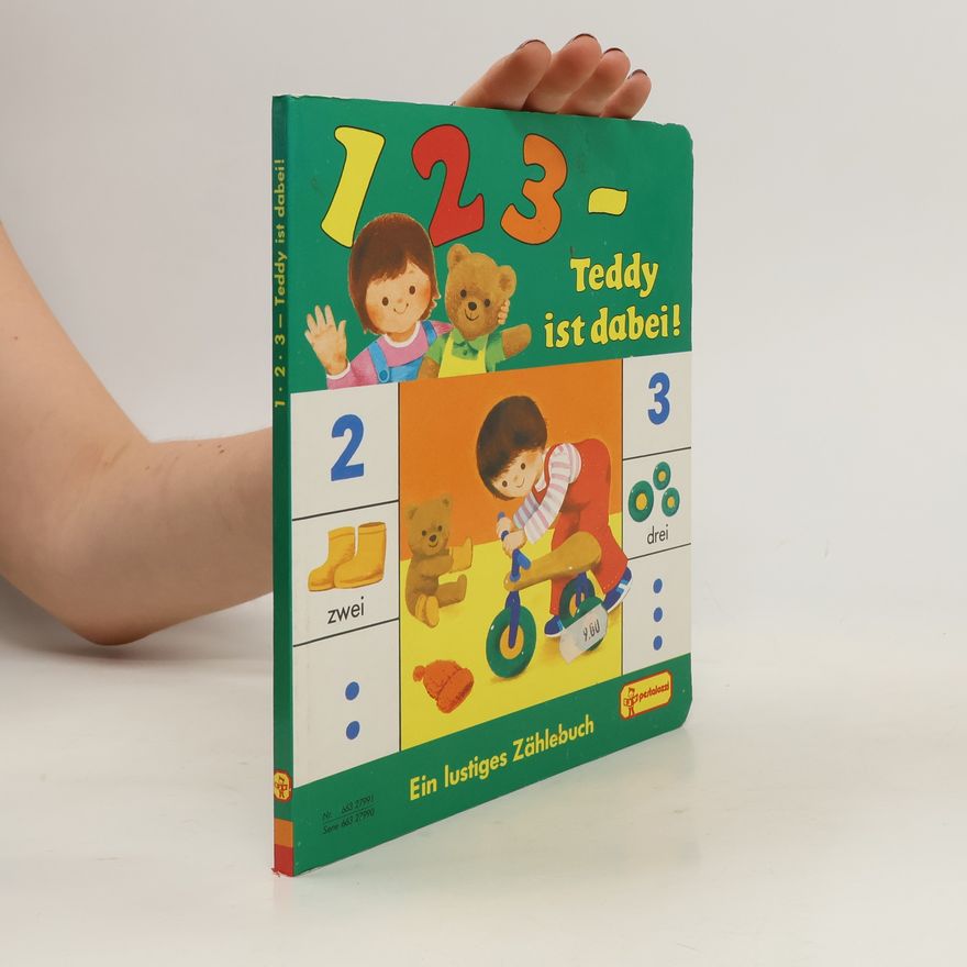 Various authors 1, 2, 3 - Teddy ist dabei!