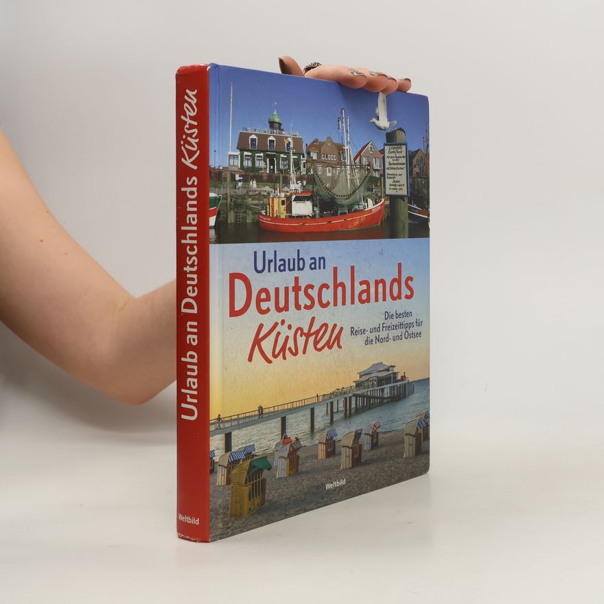 Autorenkollektiv Urlaub an Deutschlands Küsten