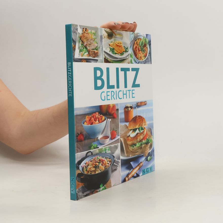 Autorenkollektiv Blitzgerichte